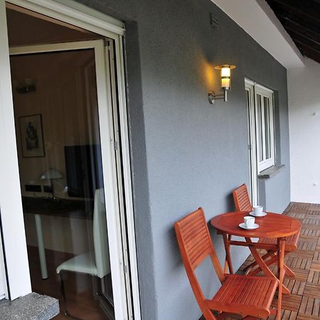 Ferienwohnung Noviomagus 노이마겐드론 외부 사진