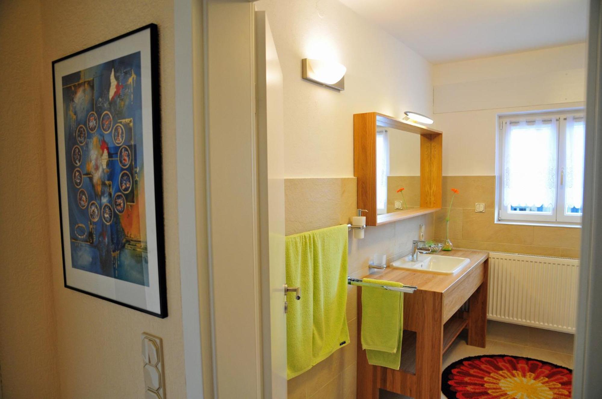 Ferienwohnung Noviomagus 노이마겐드론 외부 사진
