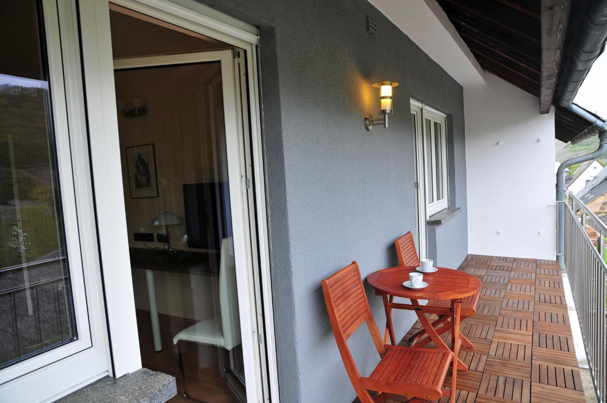 Ferienwohnung Noviomagus 노이마겐드론 외부 사진